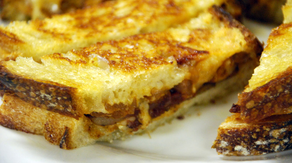 grilled cheese