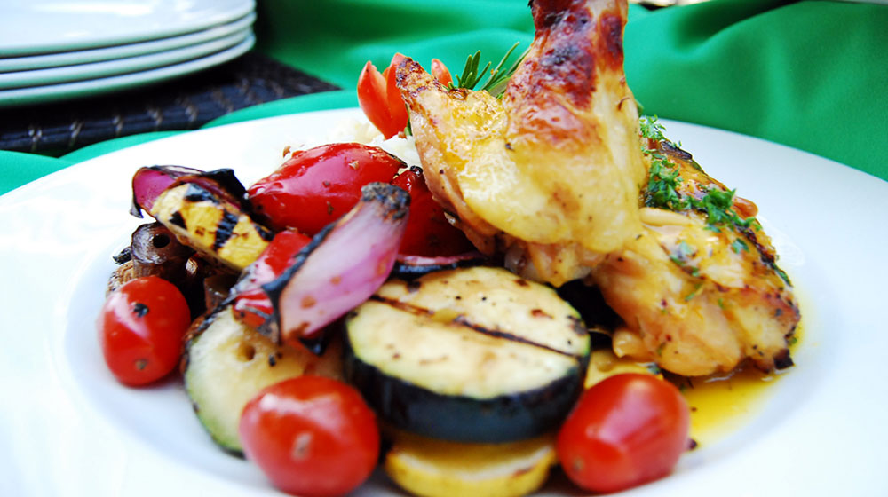 chicken