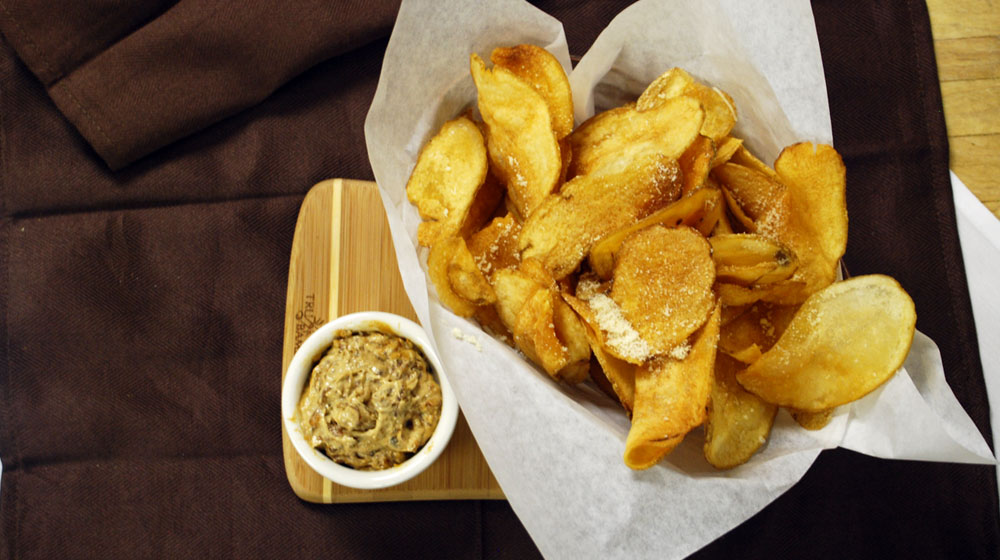 potato chips