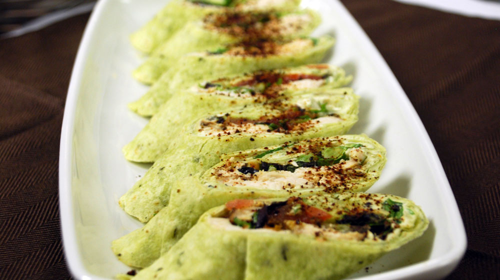 wraps