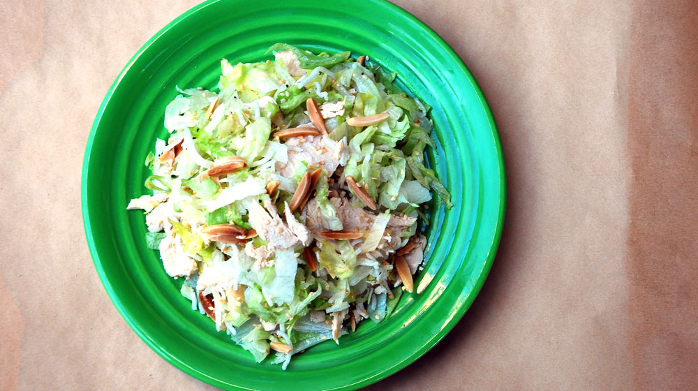 dianne salad